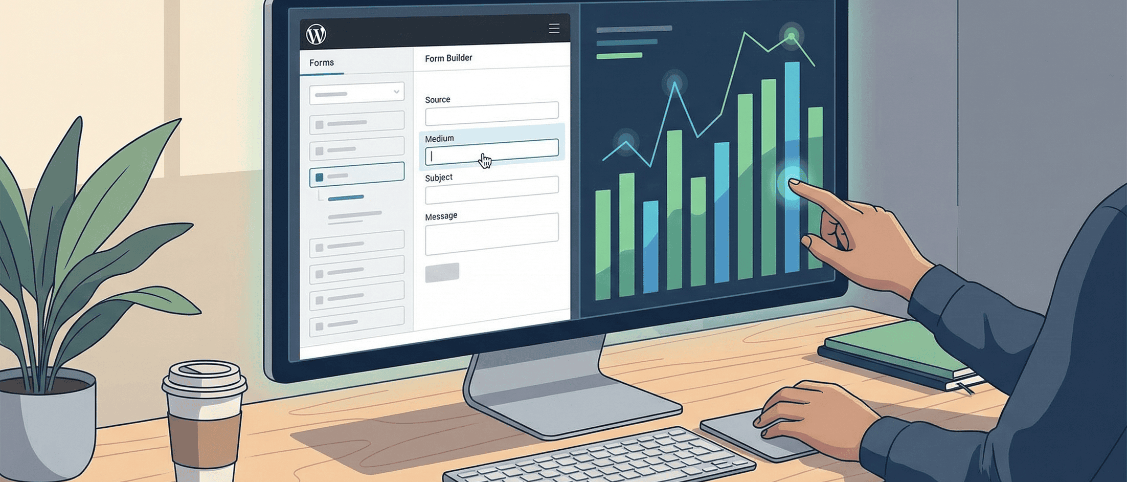 Forminator UTM reliability setup