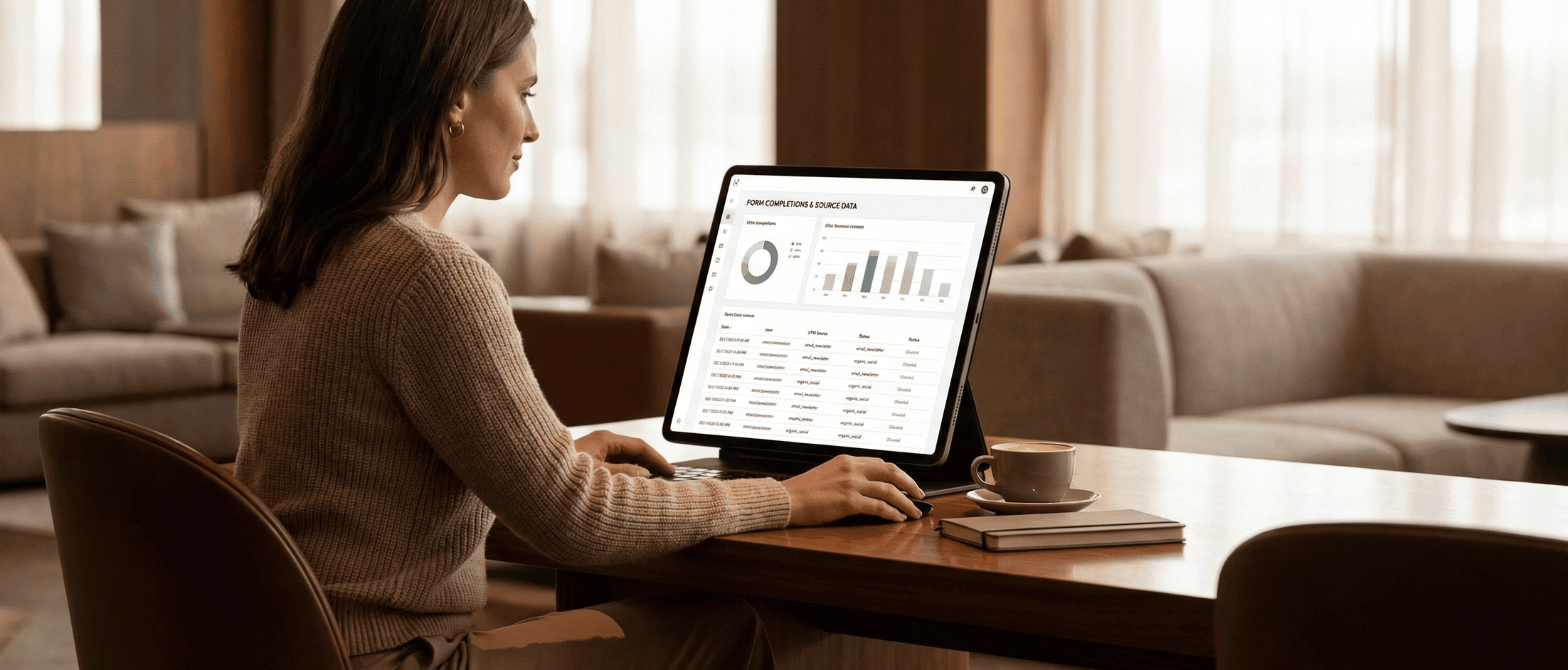 Typeform hidden variable attribution